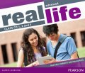 Roberts Rachael: Real Life Global Advanced Class CDs 1-3