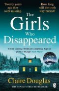 Douglas Claire: The Girls Who Disappeared