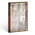 neuveden: Zápisník Paperblanks - Bram Stoker, Dracula Mini / linkovaný