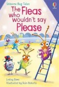 Sims Lesley: Fleas Who Wouldn´t Say Please