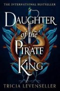 Levenseller Tricia: Daughter of the Pirate King