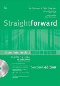 Kerr Philip: Straightforward 2nd Ed. Upper-Intermediate: Teacher´s Book +eBook Pack