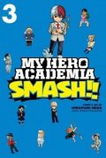 Horikoši Kóhei: My Hero Academia: Smash!! 3