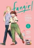 Rowell Rainbow: Fangirl 4: The Manga