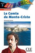 Dumas Alexandre: Découverte 3 Classique: Le Comte de Monte-Cristo - Livre