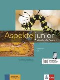 neuveden: Aspekte junior 3 (C1) – Kursbuch mit Audios und Videos