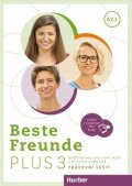 neuveden: Beste Freunde PLUS 3 A2/1 Pracovní sešit s kódem