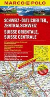 neuveden: Švýcarsko 2 - východ/mapa