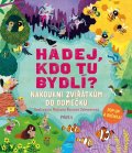 Symons Ruth: Hádej, kdo tu bydlí?: Nakoukni zvířátkům do domečku