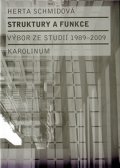 Haman Aleš: Struktury a funkce - Výbor ze studií 1989-2009