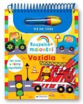 neuveden: Kouzelné malování Vozidla