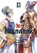 Umemura Shinya: Ragnarok: Poslední boj 13