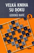 neuveden: Velká kniha Sudoku 5 + Godoku navíc