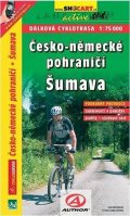 neuveden: Česko-německé pohraničí (Šumava) - dálková cyklotrasa