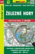 neuveden: SC 430 Železné hory 1:40 000