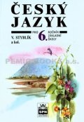 kolektiv autorů: Český jazyk pro 6. ročník základní školy