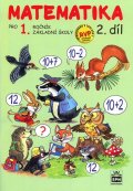 Čížková Miroslava: Matematika pro 1 ročník základní školy - 2.díl