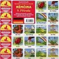 neuveden: Najdi dvojici - Němčina - 9. Příroda