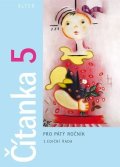 Rezutková Hana: Čítanka 5 pro 5. ročník ZŠ, vázaná