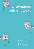 neuveden: Pravopisné pětiminutovky pro 2. ročník