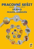 neuveden: Dějepis 6 - Pravěk, starověk - Pracovní sešit