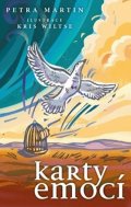 Martin Petra: Karty emocí - Kniha + 77 karet