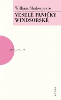 Shakespeare William: Veselé paničky windsorské