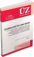 neuveden: ÚZ 1186 Zahraniční obchod