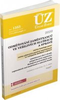 neuveden: ÚZ 1353 Odměňování zaměstnanců ve veřejných službách a správě