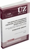 neuveden: ÚZ 1489 Technické podmínky provozu na pozemních komunikacích, Pohonné hmoty