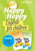 neuveden: Happy Hoppy kartičky I - Barvy a Čísla