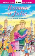 Shakespeare William: Romeo a Julie - Světová četba pro školáky