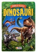 neuveden: Dinosauři - Hravá kniha v plechovce