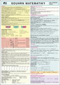 Zhouf Jaroslav: SOUHRN MATEMATIKY pro SŠ A4