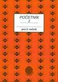 Brzobohatá Jiřina: Početník pro 5. ročník ZŠ - 2.díl