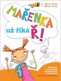 Stará Ester: Mařenka už říká Ř - Výslovnost, slovní zásoba, grafomotorika a další úkoly
