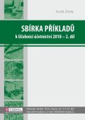 Štohl Pavel: Sbírka příkladů k učebnici účetnictví II. díl 2018