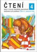 neuveden: Čtení 4 - texty k rozvoji čtenářské gramotnosti