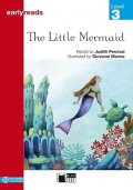 Percival Judith: The Little Mermaid (Black Cat Readers Level Early Readers 3)