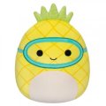 neuveden: Squishmallows Ananas potápěč Maui 20 cm