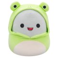 neuveden: Squishmallows Žralok v kostýmu žáby Gordon 30 cm