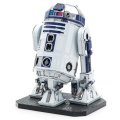 neuveden: Metal Earth 3D kovový model Star Wars: R2-D2