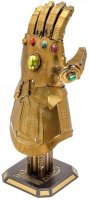 neuveden: Metal Earth 3D kovový model Marvel: Rukavice nekonečna
