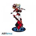 neuveden: DC Comics 2D akrylová figurka - Harley Quinn
