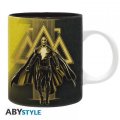 neuveden: DC Comics keramický hrnek 320 ml - Black Adam