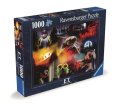 neuveden: Puzzle E. T. 1000 dílků