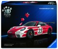 neuveden: Iconics: Porsche 911 GT3 Cup Salzburg Design 108 dílků