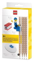 -: LEGO® Stationery Set s minifigurkou