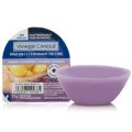 neuveden: YANKEE CANDLE Lemon Lavender vonný vosk 22g