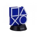 neuveden: Icon Light PlayStation - XL Znaky